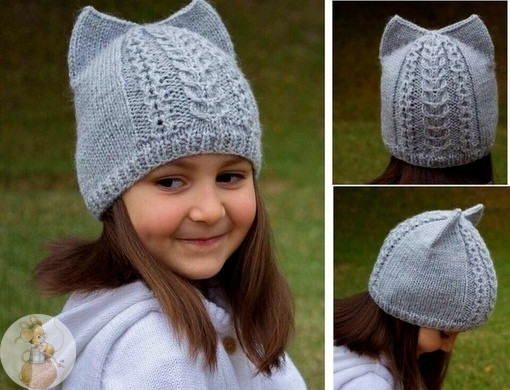 Шапуля для ребёнка