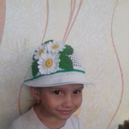 Шляпа для дочки