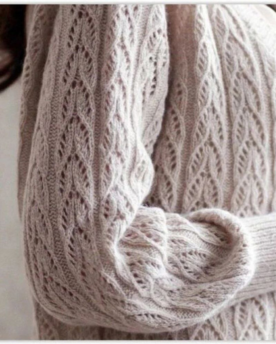 Вяжем жилет Вяжем жилет