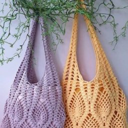 Авоськи снова в моде!