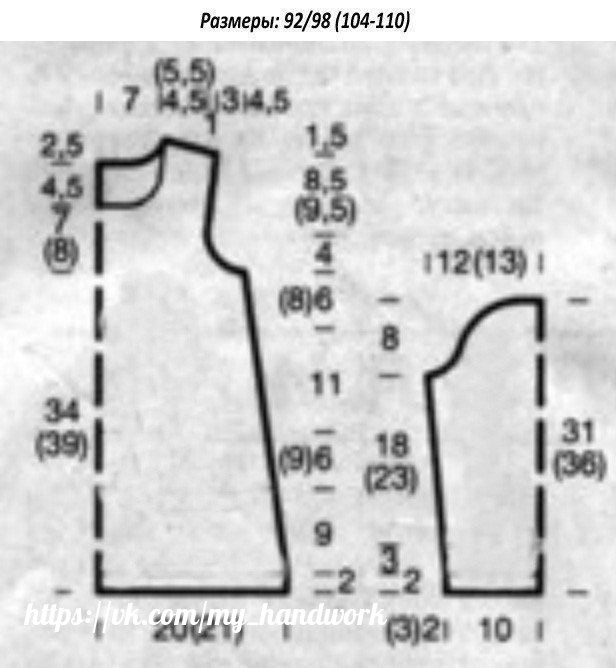 Чёрно-белая классика, которая всегда в сердце