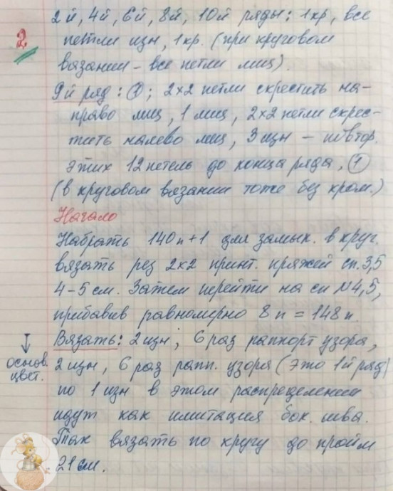 Детский жилет &laquo;Карапуз&raquo; спицами &mdash; уют и нежность для самых маленьких