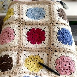 Мотив крючком