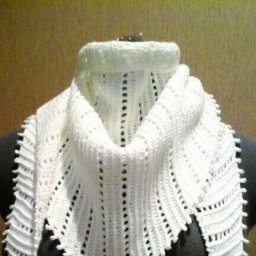 Симпатичный бактус крючком