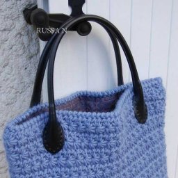 Сумочка крючком