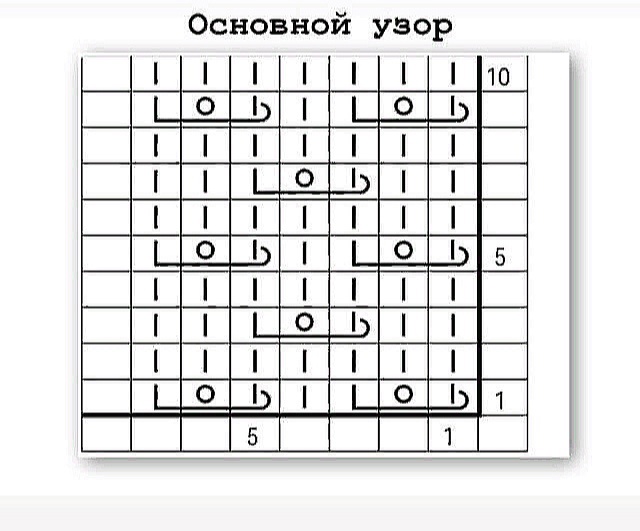 Топ с украшением в виде воланов, вяжем спицами Топ с украшением в виде воланов, вяжем спицами