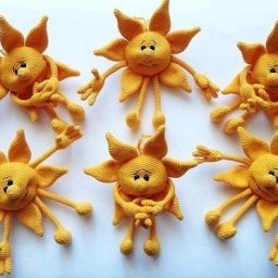 Когда не хватает тепла - можно связать солнце!