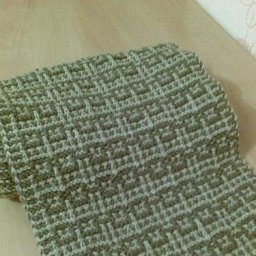 Красивый мужской шарфик