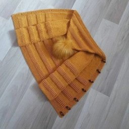 Узор для детского жакета спицами