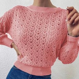 Красивые джемперы спицами на весну! Вдохновляемся и вяжем