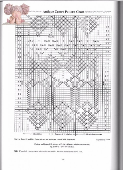 Мохеровая юбка "Лавандовое настроение"