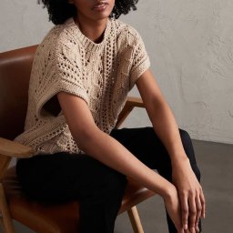 Стильный жилет от Brunello Cucinelli