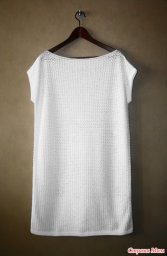 Классическая туника крючком