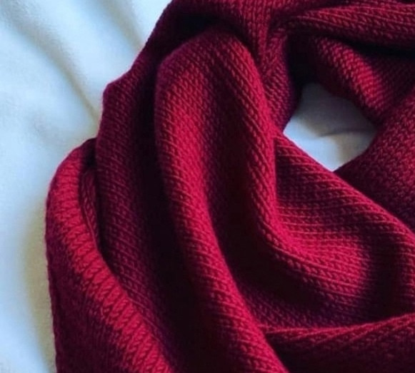 Бактус винного цвета