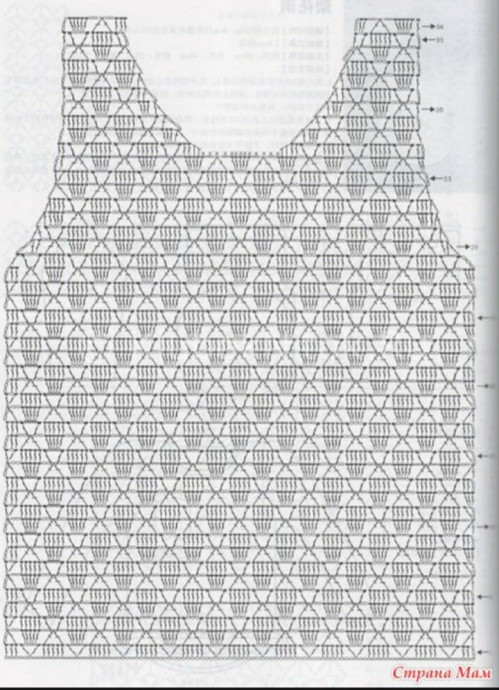 Детский жакетик крючком