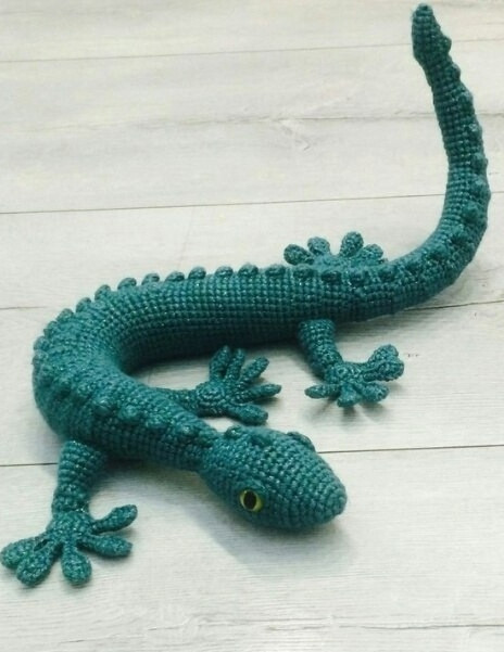 Ящepка крючком Ящepка крючком
