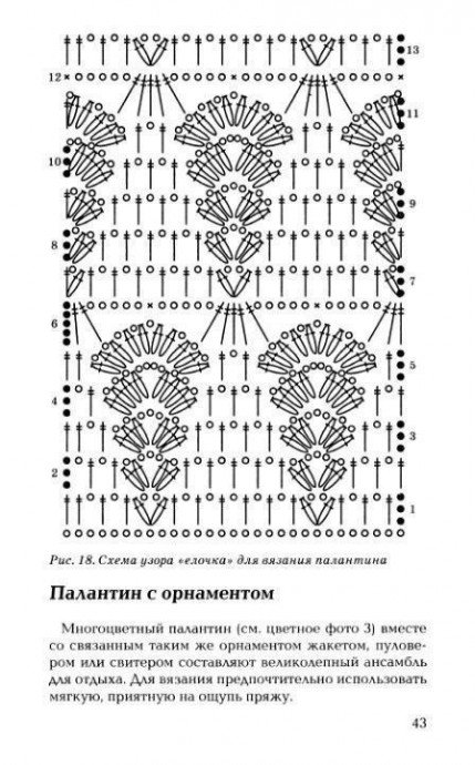 Интересная кофточка Интересная кофточка