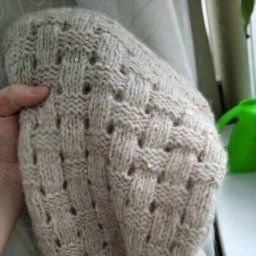 Схемы для вязания пледов