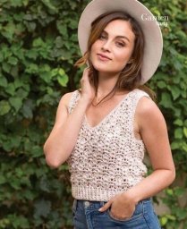 Топ крючком