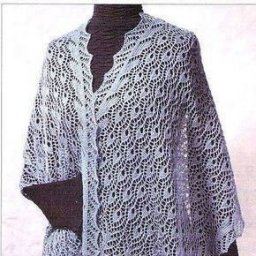 Милый узор в копилку мастерицы