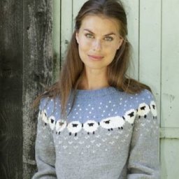 Не можете уснуть? Начинайте считать овечек! А еще лучше - их вязать!