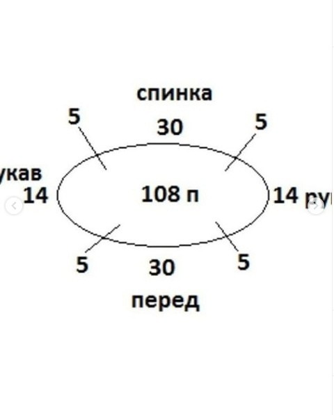 Описание летней футболки крючком Описание летней футболки крючком