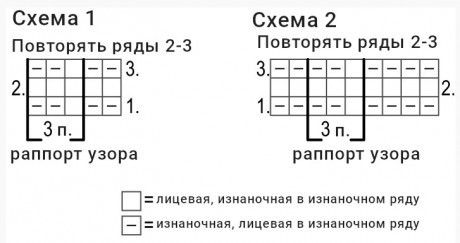 Худи спицами