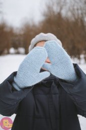 Бaзoвыe вapeжки cпицaми c aнaтoмичecким пaльчикoм