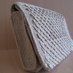 Идея для сумочки из трикотажной пряжи