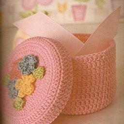 Корзиночка для косметических принадлежностей