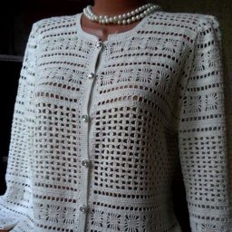 Симпатичный жакет, обновляем весенний гардероб