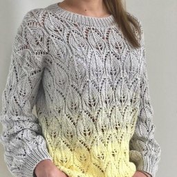 Узор для джемпера