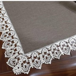 Кайма крючком