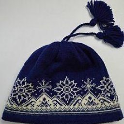 Жаккард для головных уборов