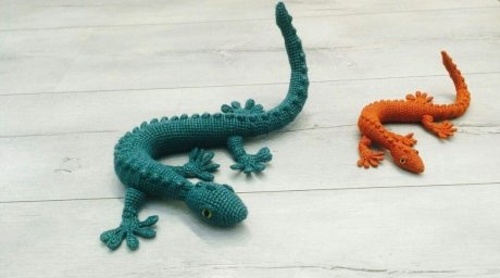 Ящepка крючком