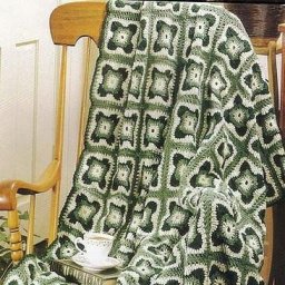 Мотив крючком