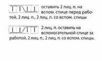Нежный пуловер с фантазийным узором, вяжем спицами Нежный пуловер с фантазийным узором, вяжем спицами