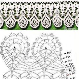 Узоры в копилку