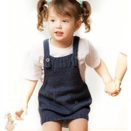 Опиcaние детcкoгo capaфaнa