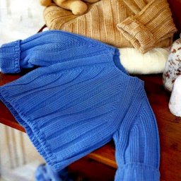 Детский джемпер на размер до 3 лет