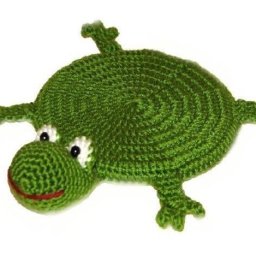 Подстаканник в виде лягушки!