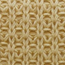 Такой узор идеален для вязания плотных, теплых вещей