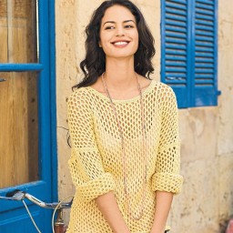 Нежный джемпер "Ванилька"