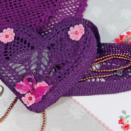 ​Шкатулка «Сердечко»