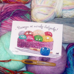 ​Познавательно: 23 интересных факта про вязание на спицах