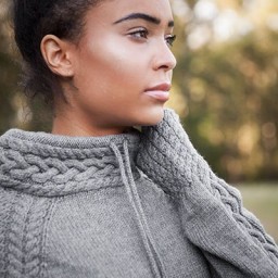 Женский пуловер "Harley"