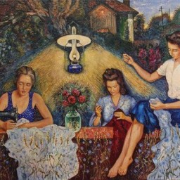 О влиянии разных видов рукоделия на организм человека