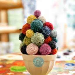 ​Что происходит с мозгом во время рукоделия?