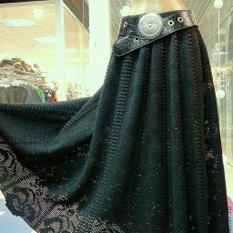 Узор для филейной юбочки