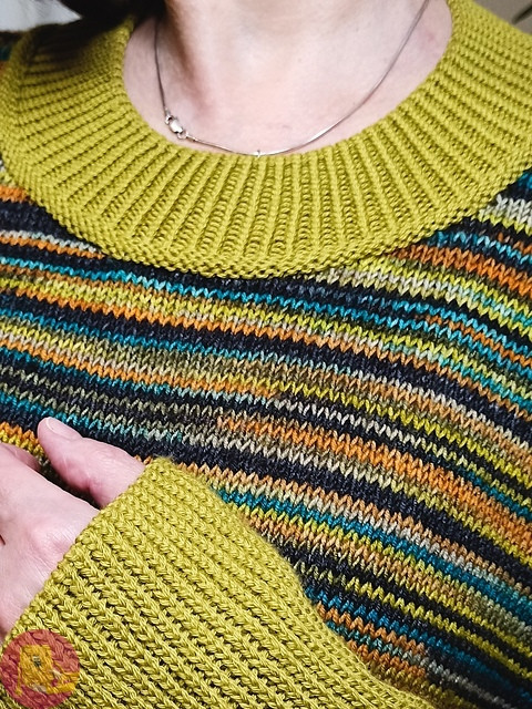 Джeмпeр "Тундра"